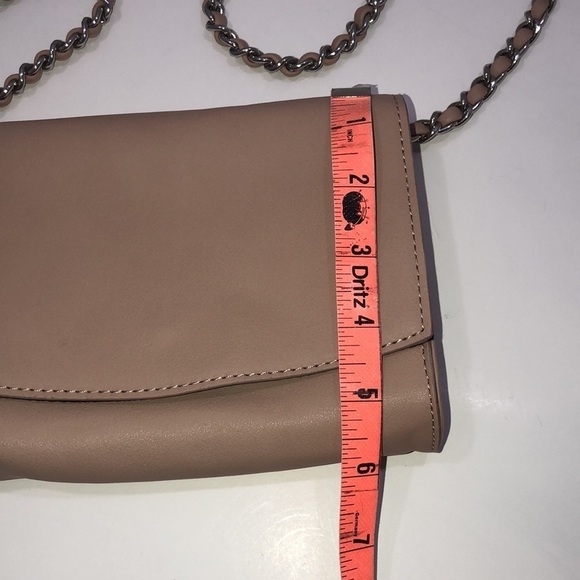 FOREVER 21-CROSSBODY BAG Beige - Picture 5 of 7